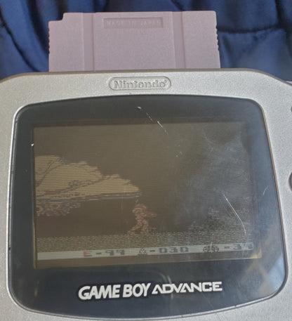 Metroid 2 DX The Return of Samus GBC Video Game Catridge Gameboy Color