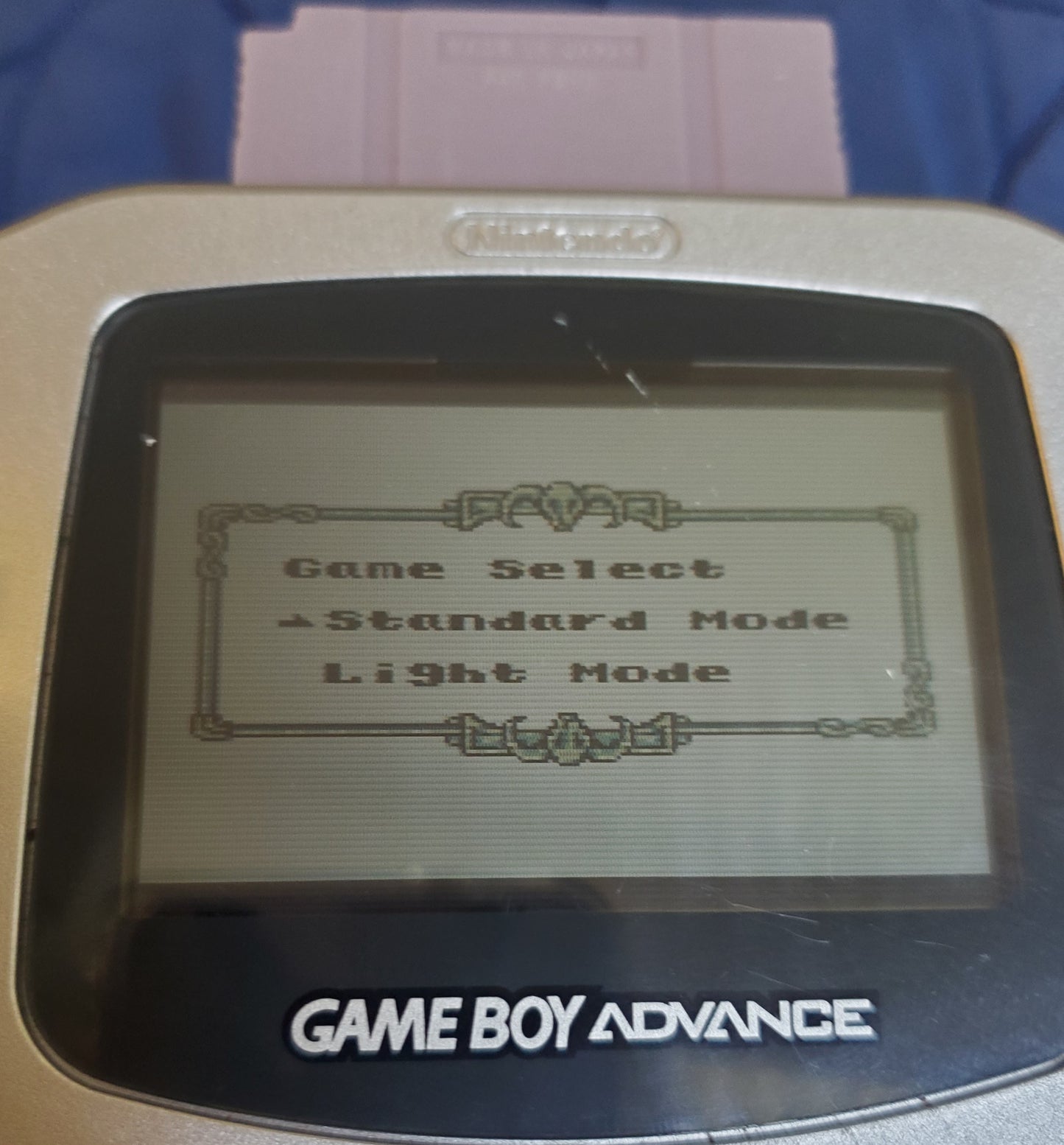 Castlevania Legends GB Video Game Catridge Gameboy 1987