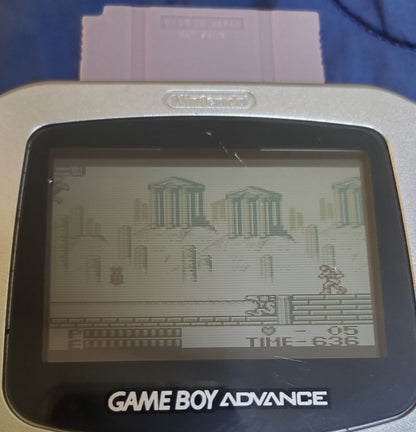 Castlevania 2 Belmont's Revenge GB Video Game Catridge Gameboy 1991