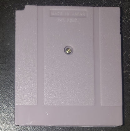 Resident Evil Gaiden GBC Video Game Catridge Gameboy Color 2001
