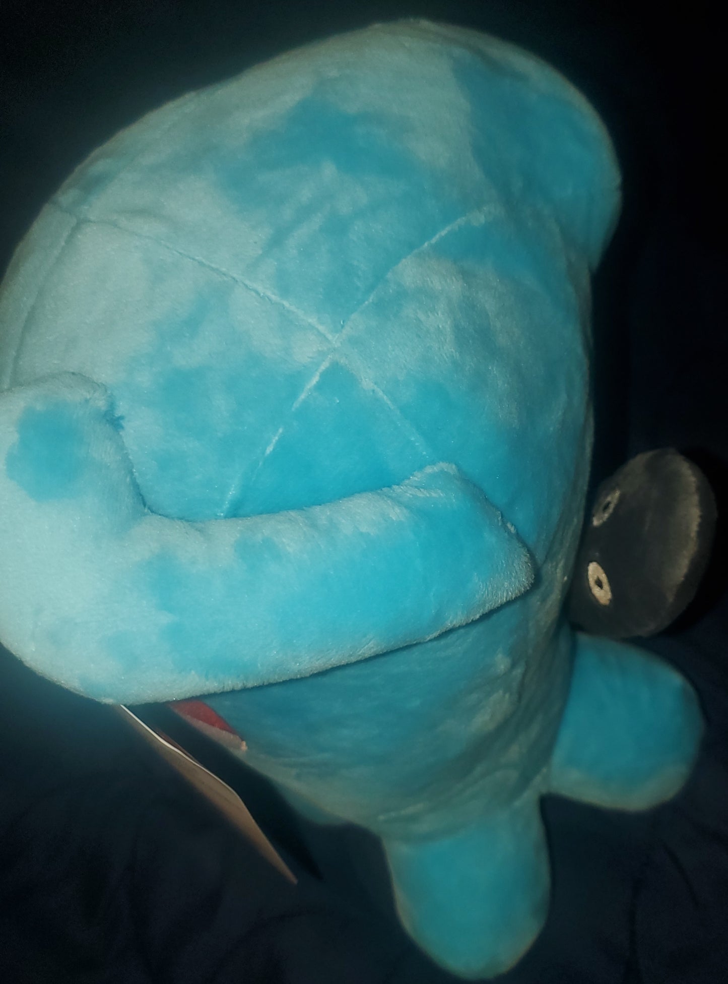 Pokemon Wobbuffet Plush Soft Stuffed Doll Toys Cute 25 CM Kids