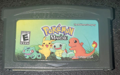 Pokemon ROM Hacks GBA Video Game Cartridges Custom Gameboy Advance