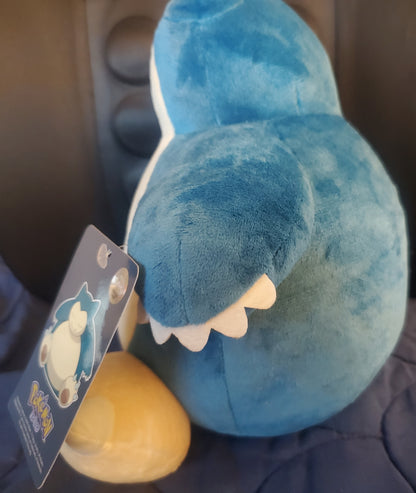 Pokemon Snorlax Plush Soft Stuffed Doll Toys Cute 25 CM Kids