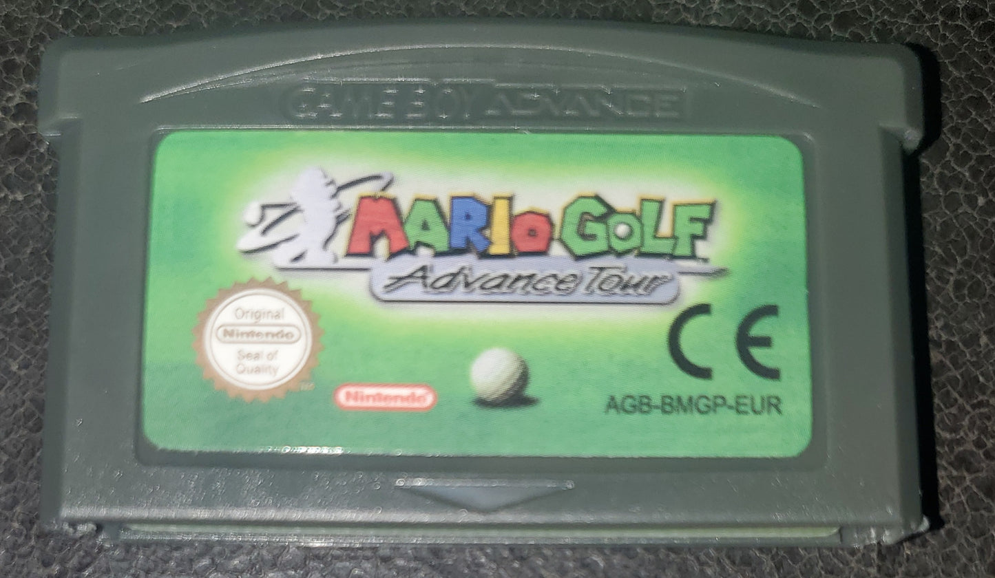 GBA Video Games Collection Bundle Lot Nintendo Gameboy Advance