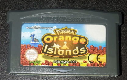 Pokemon ROM Hacks GBA Video Game Cartridges Custom Gameboy Advance