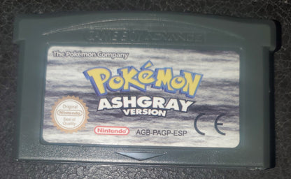 Pokemon ROM Hacks GBA Video Game Cartridges Custom Gameboy Advance