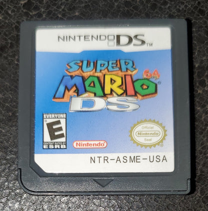 Nintendo DS Video Game Cartridge Collection