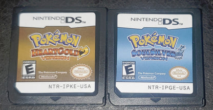 Nintendo DS Video Game Cartridge Collection