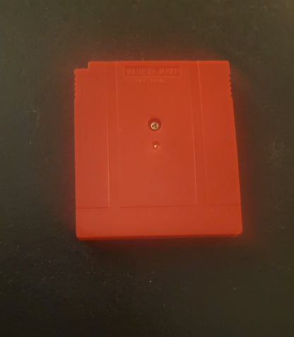 Pokemon Red DX GBC Video Game Cartridge Gameboy Color ROM Hack