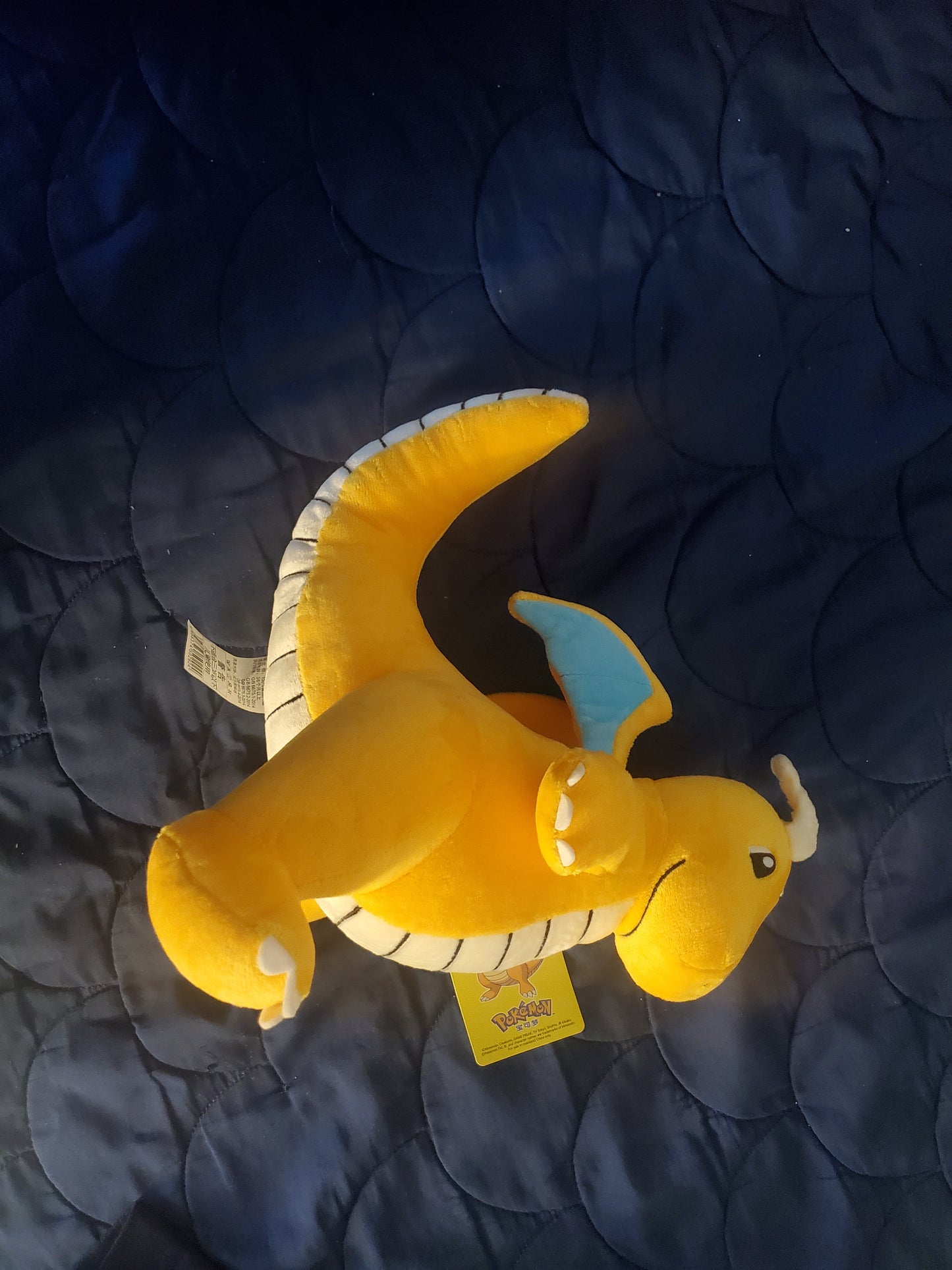 Pokemon Dragonair Plush Soft Stuffed Doll Toys Cute 28 CM Kids