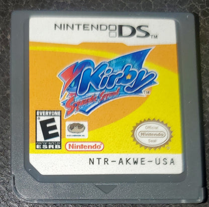 Nintendo DS Video Game Cartridge Collection