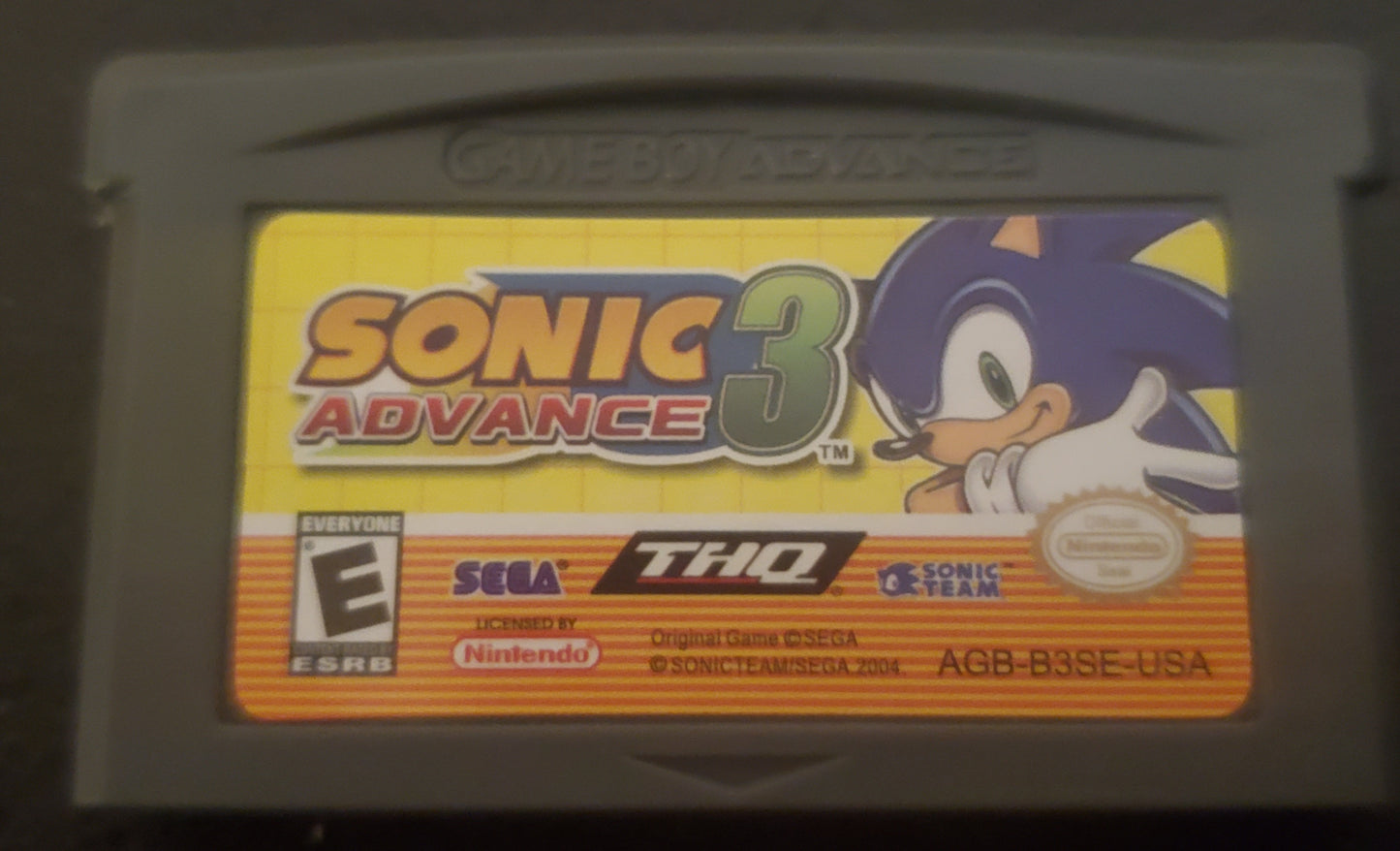 GBA Video Games Collection Bundle Lot Nintendo Gameboy Advance