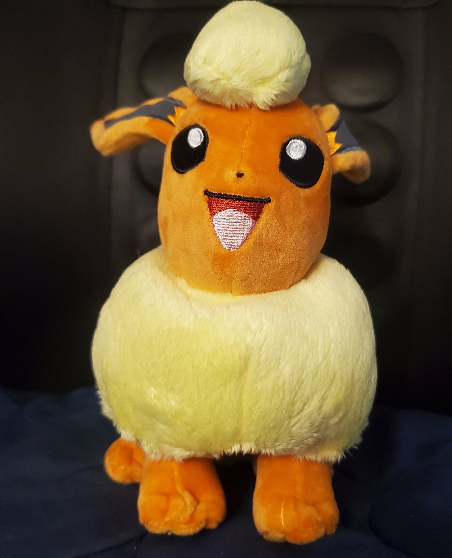 Pokemon Flareon Plush Soft Stuffed Doll Toys Cute 20 CM Kids