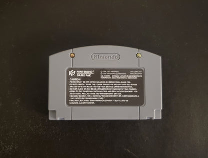 Donkey Kong 64 N64 Nintendo 64 Video Game Cartridge 1999