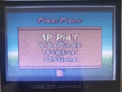 Mario Golf GBC Video Game Catridge Gameboy 1999