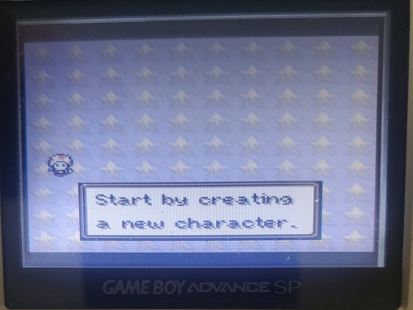 Mario Golf GBC Video Game Catridge Gameboy 1999