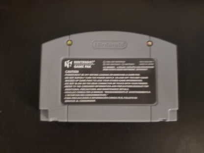 Goldeneye 007 N64 Nintendo 64 Video Game Cartridge 1997