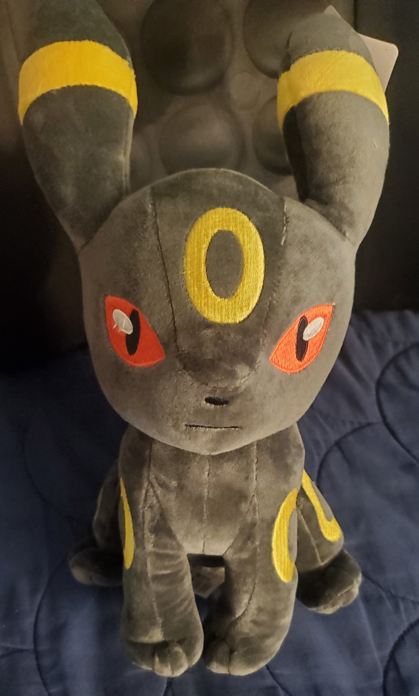 Pokemon Umbreon Plush Soft Stuffed Doll Toys Cute Kids Toy 32 CM