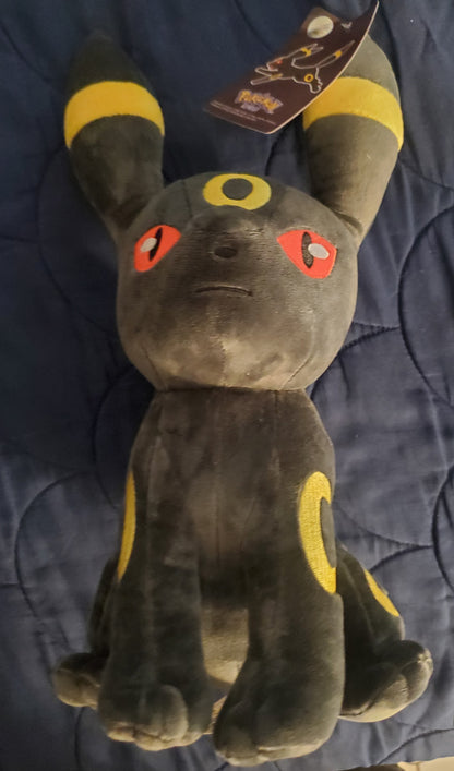 Pokemon Umbreon Plush Soft Stuffed Doll Toys Cute Kids Toy 32 CM