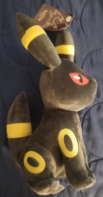 Pokemon Umbreon Plush Soft Stuffed Doll Toys Cute Kids Toy 32 CM