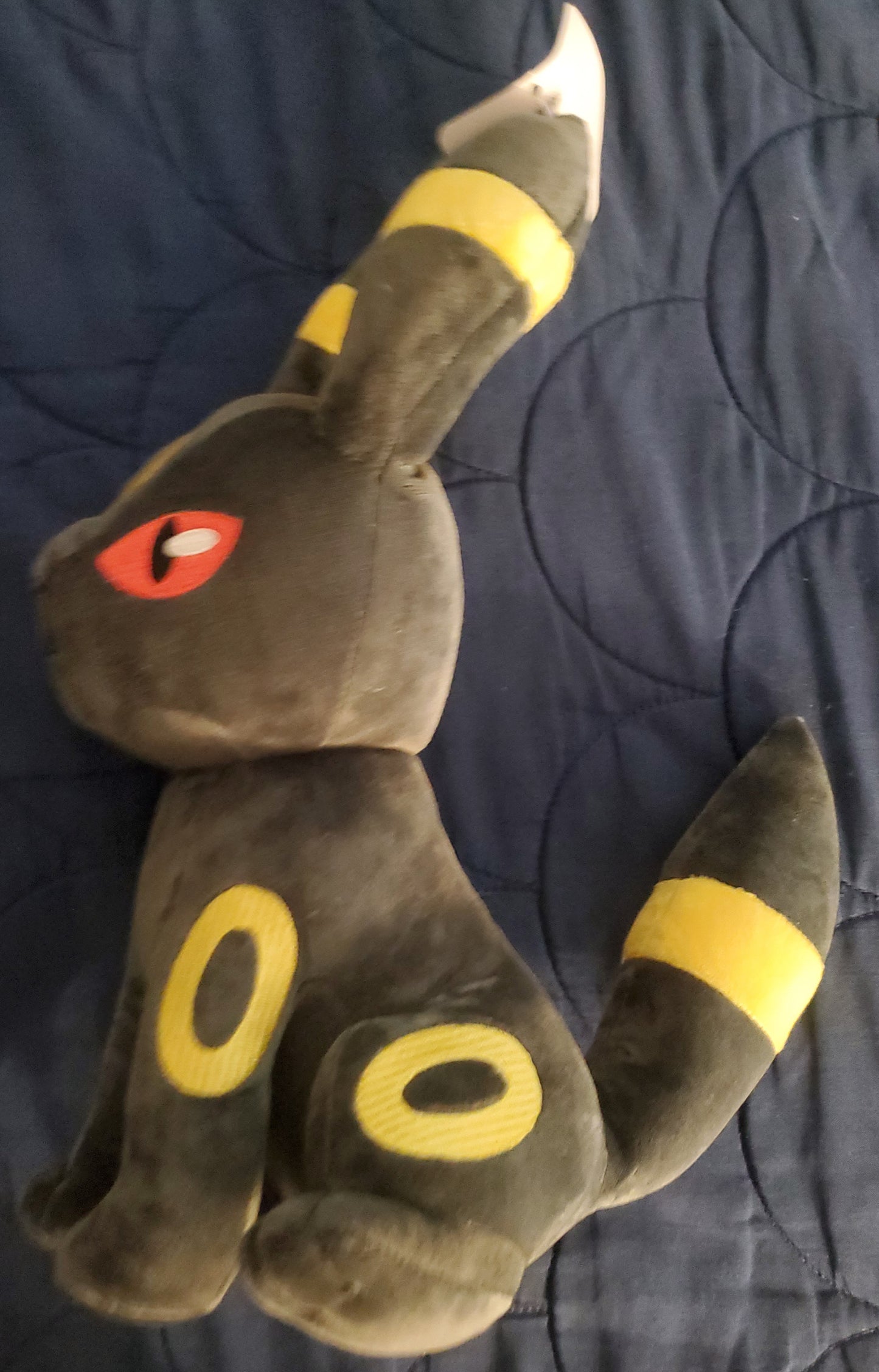 Pokemon Umbreon Plush Soft Stuffed Doll Toys Cute Kids Toy 32 CM