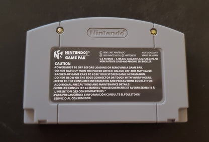 NFL Blitz N64 Nintendo 64 Video Game Cartridge 1998