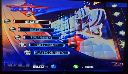 NFL Blitz N64 Nintendo 64 Video Game Cartridge 1998