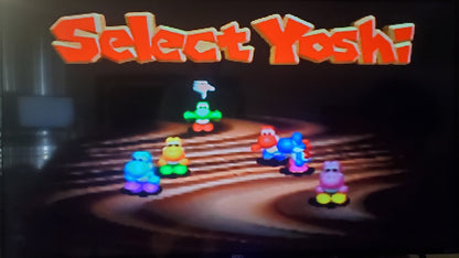 Yoshi's Story N64 Nintendo 64 Video Game Cartridge 1998