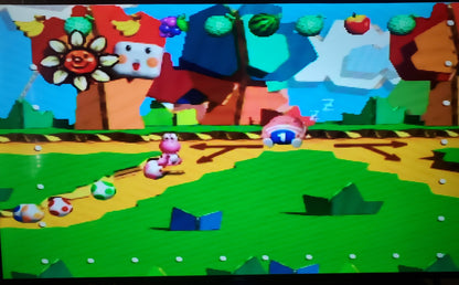 Yoshi's Story N64 Nintendo 64 Video Game Cartridge 1998