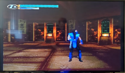 Mortal Kombat Mythologies: Sub-Zero N64 Nintendo 64 Video Game 1997