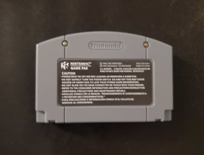 Bomberman 64 N64 Nintendo 64 Video Game Cartridge 1997