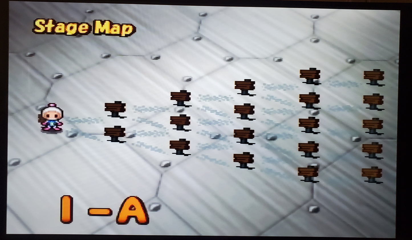 Bomberman 64 N64 Nintendo 64 Video Game Cartridge 1997