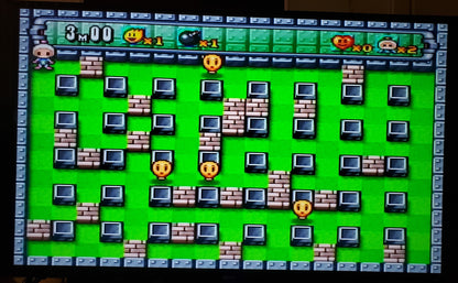 Bomberman 64 N64 Nintendo 64 Video Game Cartridge 1997