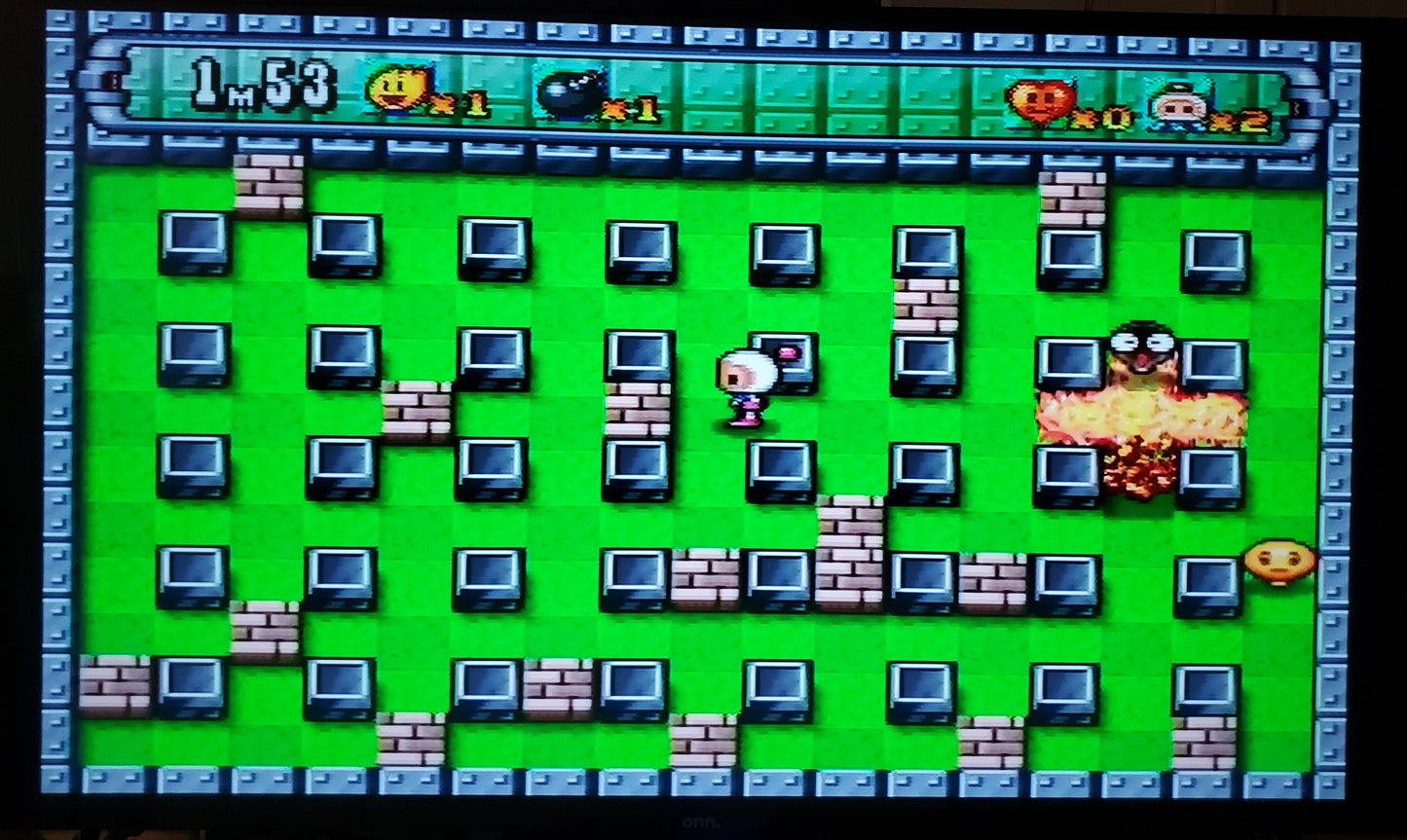 Bomberman 64 N64 Nintendo 64 Video Game Cartridge 1997