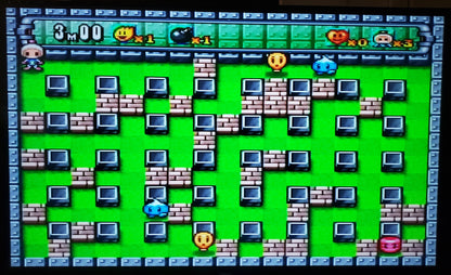 Bomberman 64 N64 Nintendo 64 Video Game Cartridge 1997