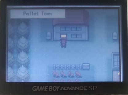 Yu-Gi-Oh! Pokeduel GBA Pokemon ROM Hack Video Game Boy Advance
