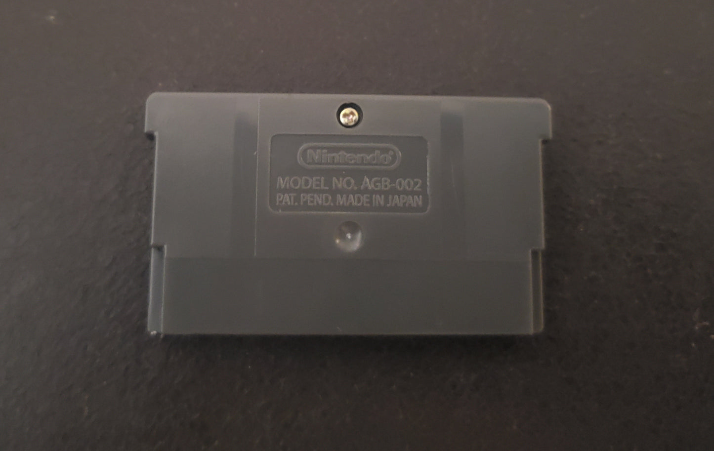 Pokemon Dreary GBA ROM Hack Video Game Boy Advance