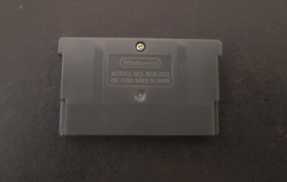 Pokemon Dreary GBA ROM Hack Video Game Boy Advance