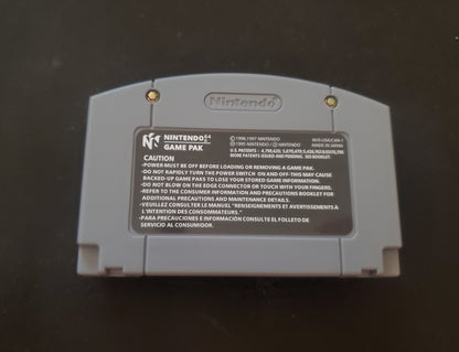 Castlevania N64 Nintendo 64 Video Game 1999