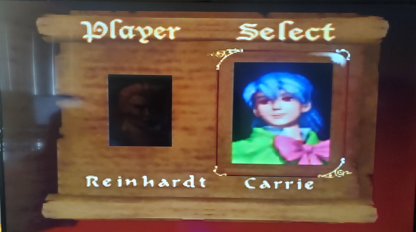 Castlevania N64 Nintendo 64 Video Game 1999