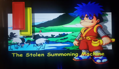 Goemon's Great Adventure N64 Nintendo 64 Video Game Cartridge 1999