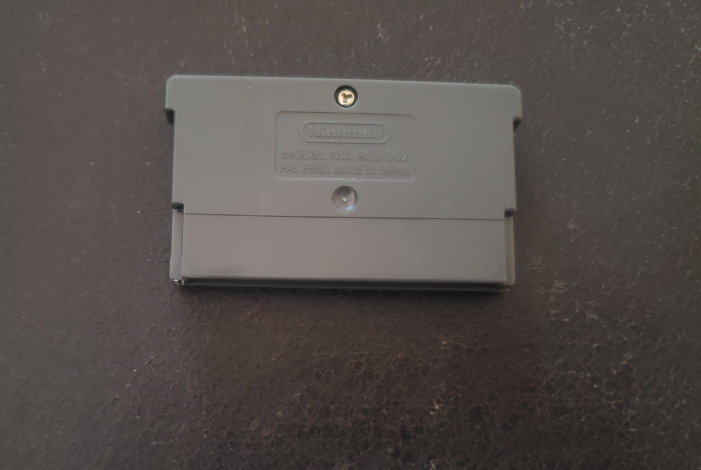 Pokemon Namless GBA Video Game Boy Advance Custom ROM Hack