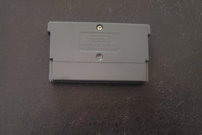 Pokemon Namless GBA Video Game Boy Advance Custom ROM Hack