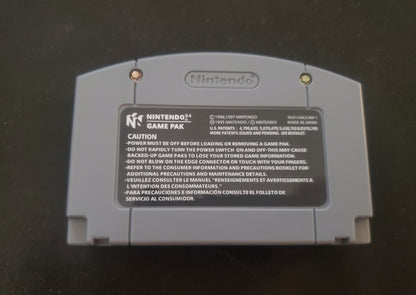 Army Men Sarge's Heroes 2 N64 Nintendo 64 Video Game Cartridge 2000