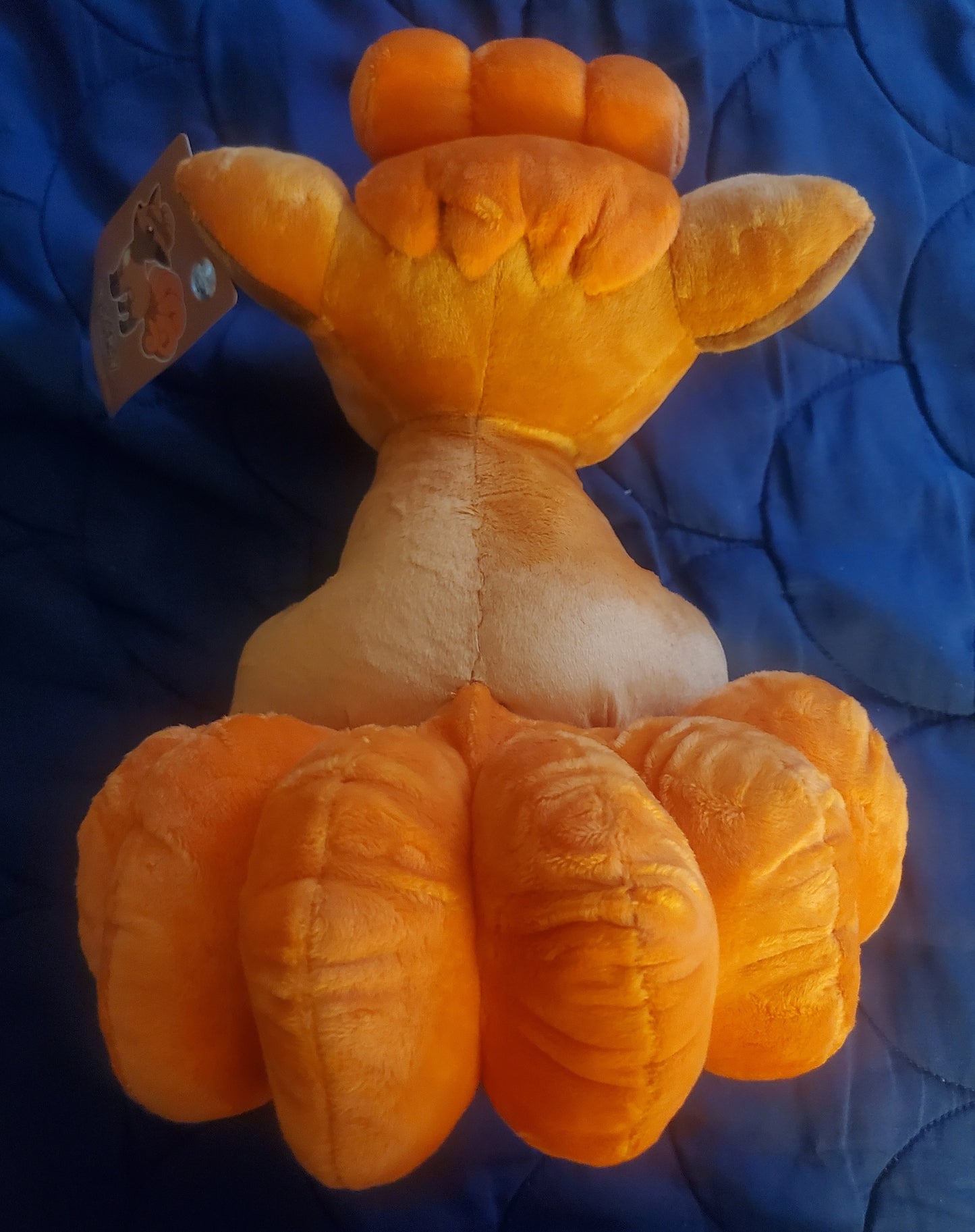 Pokemon Vulpix Plush Soft Stuffed Doll Toys Cute Kids Toy 10 Inch