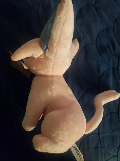 Pokemon Espeon Plush Soft Stuffed Doll Kids Toy 9 Inch