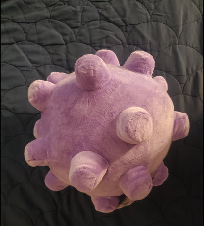 Pokemon Koffing Plush Soft Stuffed Doll Toys Cute Kids Toy 13 Inch