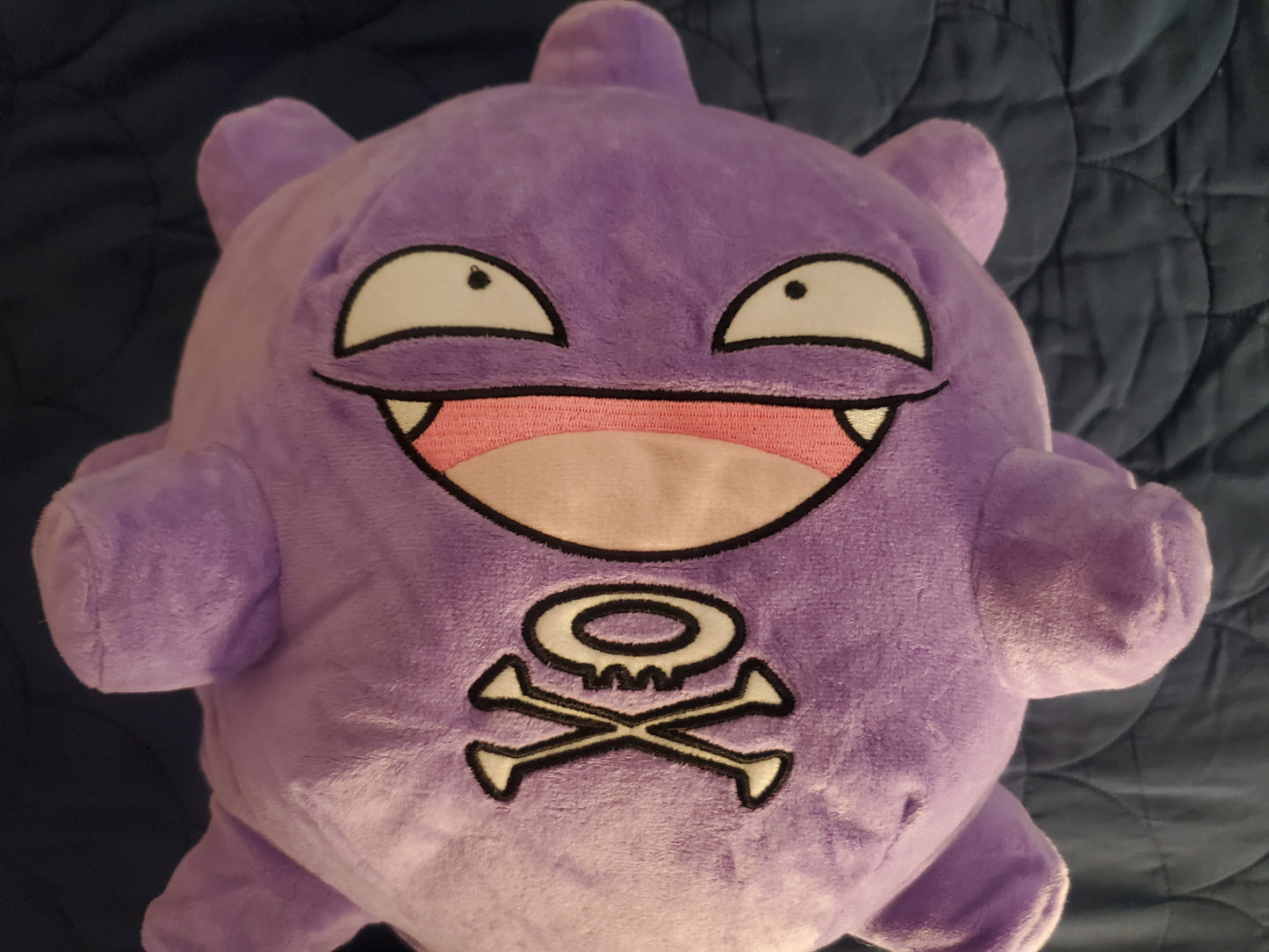 Pokemon Koffing Plush Soft Stuffed Doll Toys Cute Kids Toy 13 Inch