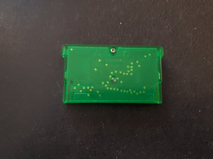 Pokemon Emerald Legacy GBA Pokemon ROM Hack Video Game Boy Advance