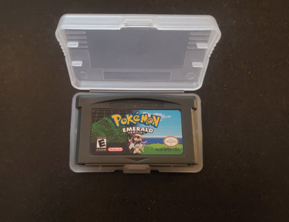 Pokemon Emerald Rogue GBA Pokemon ROM Hack Game Boy Advance